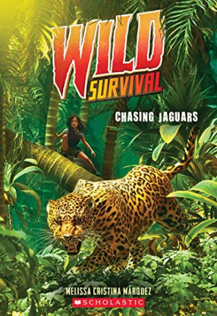 Chasing Jaguars (Wild Survival #3) - Melissa Cristina Márquez [KSIĄŻKA]