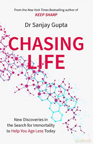Chasing Life - Dr Sanjay Gupta [KSIĄŻKA]