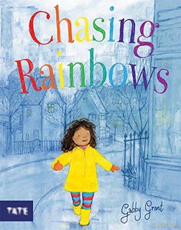 Chasing Rainbows - Gabby Grant [KSIĄŻKA]