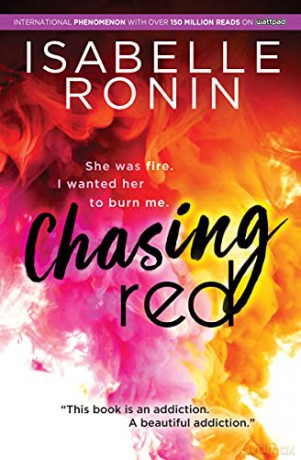 Chasing Red: 1 - Isabelle Ronin [KSIĄŻKA]