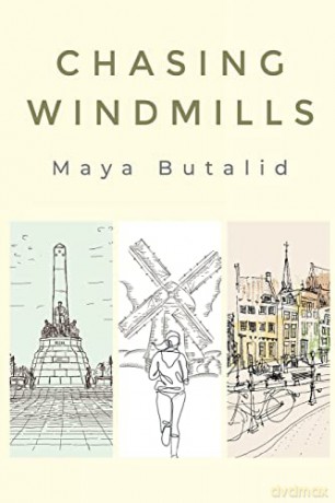 Chasing Windmills - Maya Butalid [KSIĄŻKA]