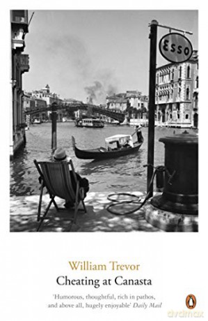 Cheating at Canasta - William Trevor [KSIĄŻKA]
