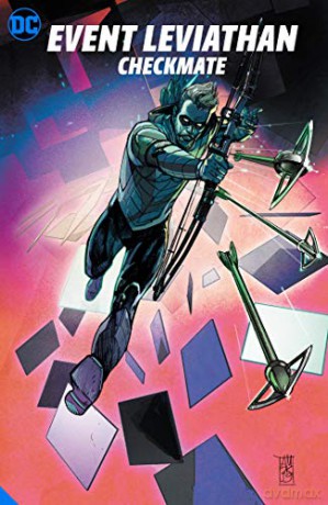 Checkmate (Event Leviathan) - Brian Michael Bendis [KOMIKS]