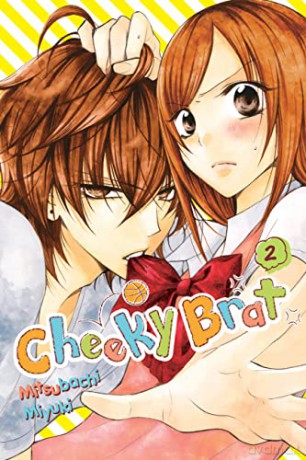 Cheeky Brat, Vol. 2 - Miyuki Mitsubachi [KSIĄŻKA]