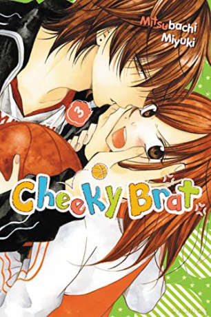 Cheeky Brat, Vol. 3 - Mitsubachi Miyuki [KSIĄŻKA]