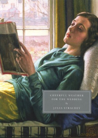 Cheerful Weather for the Wedding (Persephone Classics) - Julia Strachey [KSIĄŻKA]