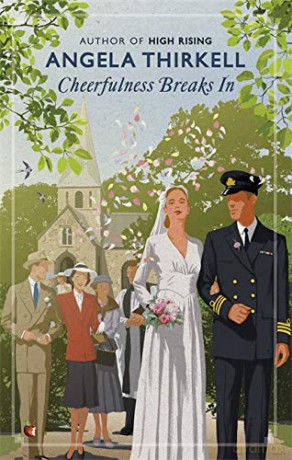 Cheerfulness Breaks In (Virago Modern Classics) - Angela Thirkell [KSIĄŻKA]