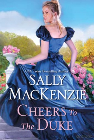 Cheers to the Duke: 3 (The Widow's Brew Series) (The Widow's Brew Series) - Sally MacKenzie [KSIĄŻKA]