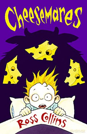 Cheesemares (4u2read) - Ross Collins [KSIĄŻKA]