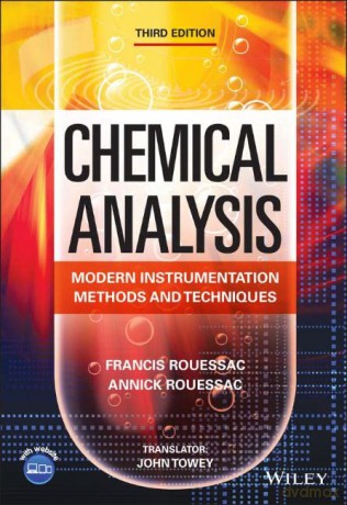 Chemical Analysis: Modern Instrumentation Methods and Techniques - Francis Rouessac [KSIĄŻKA]