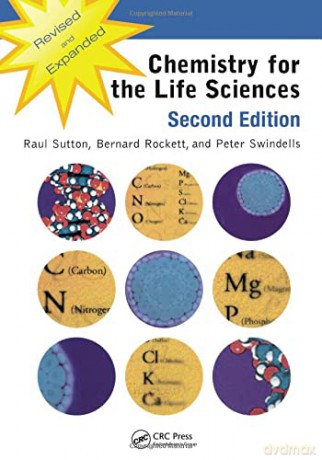 Chemistry for the Life Sciences, Second Edition (Lifelines) - Raul Sutton [KSIĄŻKA]