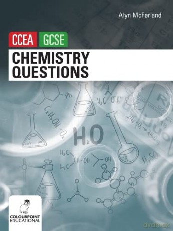 Chemistry Questions for CCEA GCSE - Alyn McFarland [KSIĄŻKA]