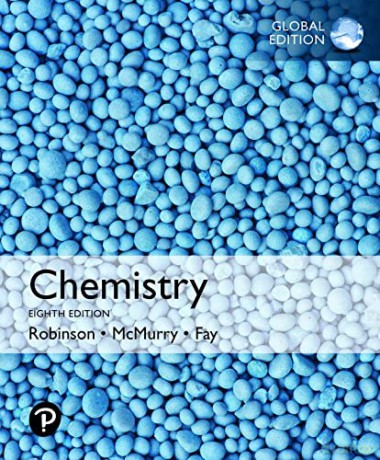 Chemistry, Global Edition - John McMurry [KSIĄŻKA]