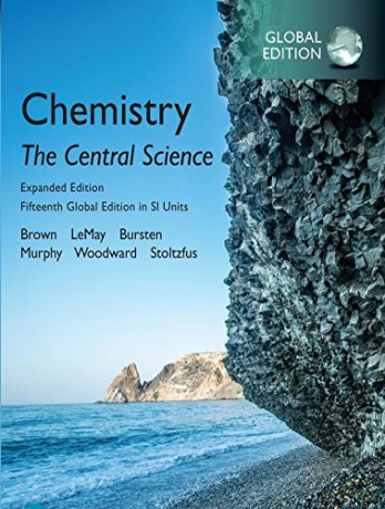 Chemistry: The Central Science in SI Units, Expanded Edition, Global Edition - Theodore Brown [KSIĄŻKA]