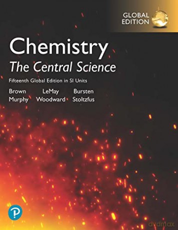 Chemistry: The Central Science in SI Units, Global Edition - Matthew Stoltzfus [KSIĄŻKA]