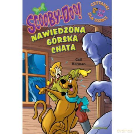 Scooby-Doo! Nawiedzona górska chata [KSIĄŻKA]