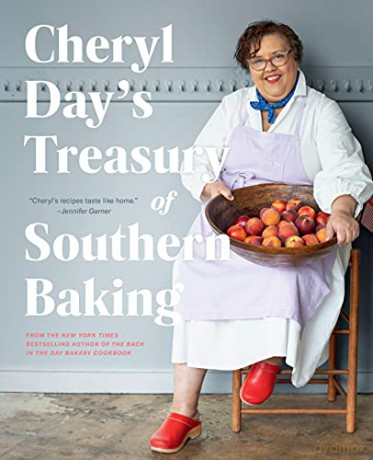Cheryl Day's Treasury of Southern Baking - Day [KSIĄŻKA]