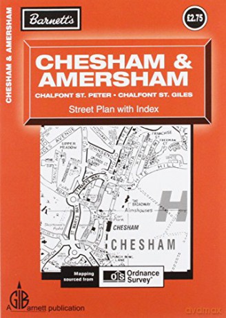 Chesham Street Plan [KSIĄŻKA]