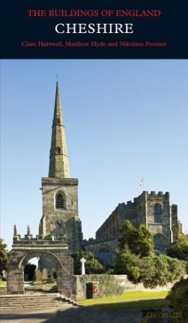 Cheshire: The Buildings of England (Pevsner Architectural Guides: Buildings of England) - Clare Hartwell [KSIĄŻKA]