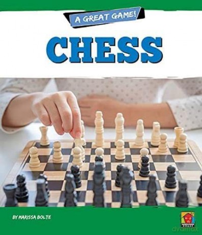 Chess (A Great Game) - Mari Bolte [KSIĄŻKA]