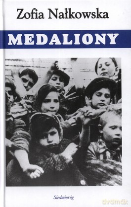 Medaliony [KSIĄŻKA]