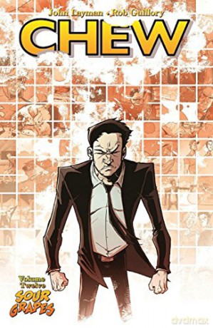 Chew Volume 12: Sour Grapes - John Layman [KSIĄŻKA]