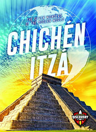Chichen Itza (The Seven Wonders of the Modern World) - Sara Green [KSIĄŻKA]