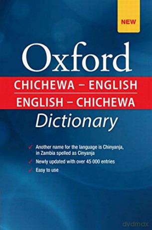 Chichewa-English/English-Chichewa Dictionary - Steven Paas [KSIĄŻKA]