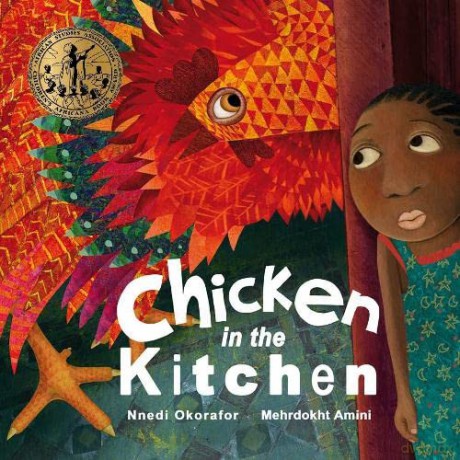 Chicken in the Kitchen - Nnedi Okorafor [KSIĄŻKA]