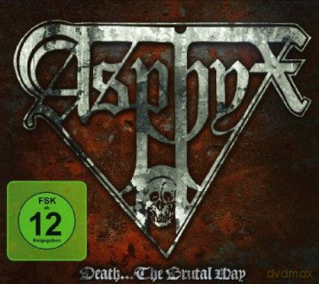 Asphyx: Death...The Brutal Way /Ltd [CD]