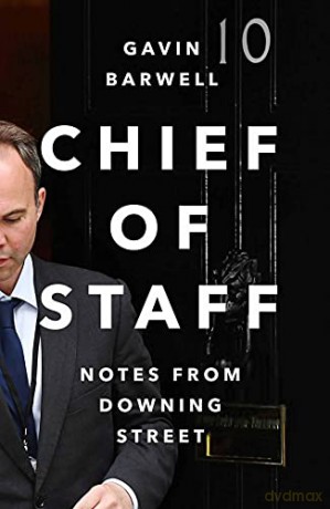Chief of Staff: Notes from Downing Street - Gavin Barwell [KSIĄŻKA]