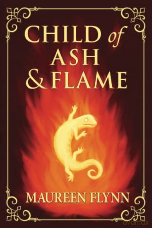Child of Ash and Flame - Maureen Flynn [KSIĄŻKA]
