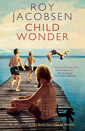 Child Wonder - Roy Jacobsen [KSIĄŻKA]