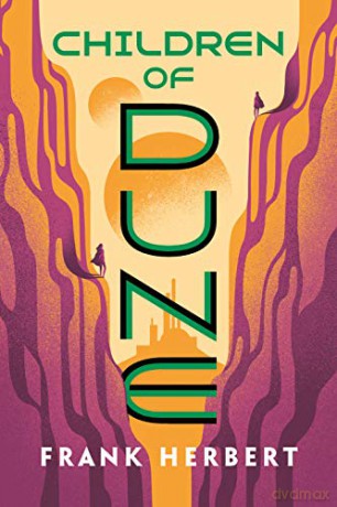 Children of Dune: 3 - Frank Herbert [KSIĄŻKA]