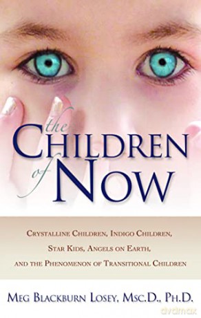 Children of Now: Crystalline Children, Indigo Children, Star Kids, Angels on Earth, and the Phenomenon of Transitional Children - Meg Blackburn Losey [KSIĄŻKA]