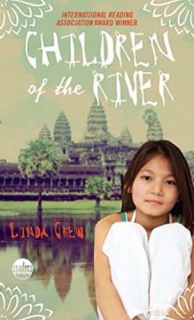 Children of the River (Laurel-Leaf Contemporary Fiction) - Linda Crew [KSIĄŻKA]