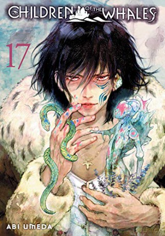 Children of the Whales, Vol. 17: Volume 17 - Abi Umeda [KSIĄŻKA]