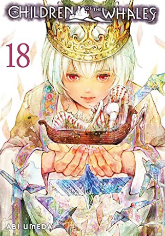 Children of the Whales, Vol. 18: Volume 18 - Abi Umeda [KSIĄŻKA]