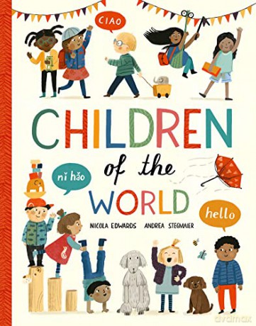 Children of the World - Nicola Edwards [KSIĄŻKA]