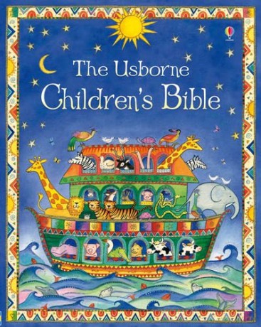Children's Bible (Usborne Childrens Bible) (Bible Tales) - Heather Amery [KSIĄŻKA]