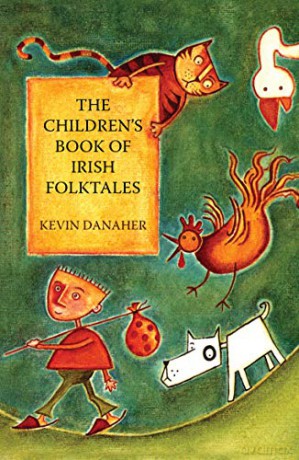 Children's Book Of Irish Folktales - Kevin Danaher [KSIĄŻKA]