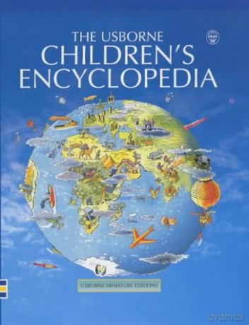 Children's Encyclopedia Mini: 1 - Angela Wilkes [KSIĄŻKA]