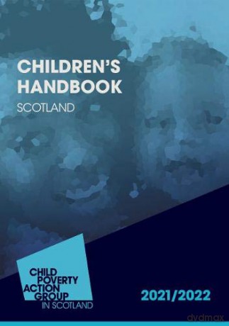 Children's Handbook Scotland 2021/22 14th Edition: Children's Handbook Scotland 2021/22 14th Edition - Multiple Authors [KSIĄŻKA]