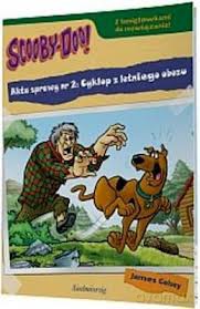 Scooby-Doo! Akta sprawy nr 2: Cyklop z letniego obozu [KSIĄŻKA]