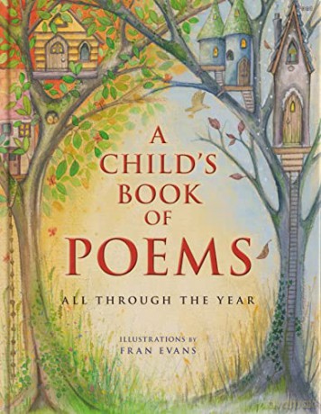 Child's Book of Poems, A - All Through the Year - Gwasg Gomer [KSIĄŻKA]