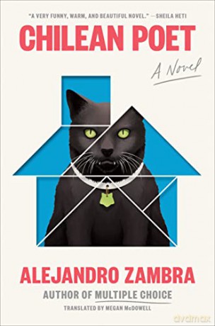 Chilean Poet - Alejandro Zambra [KSIĄŻKA]
