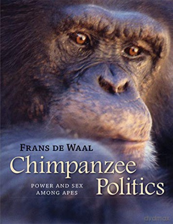 Chimpanzee Politics: Power and Sex among Apes - Frans de Waal [KSIĄŻKA]
