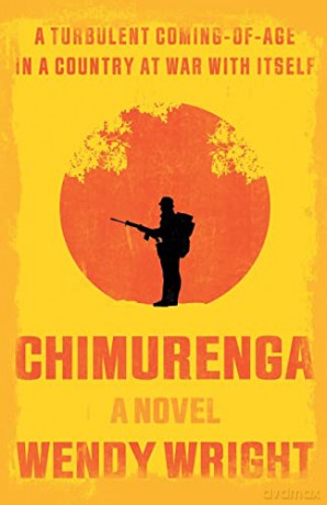 Chimurenga - Wendy Wright [KSIĄŻKA]
