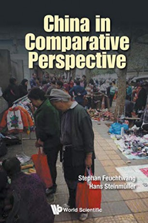 China In Comparative Perspective - Stephan Feuchtwang [KSIĄŻKA]