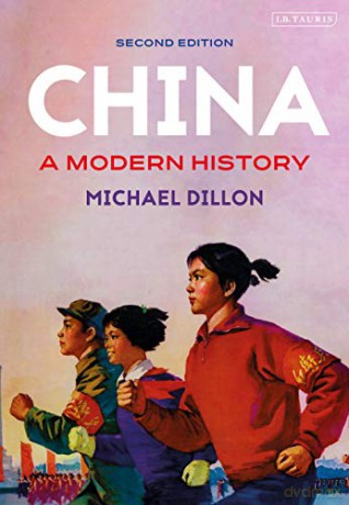 China: A Modern History - Michael Dillon [KSIĄŻKA]